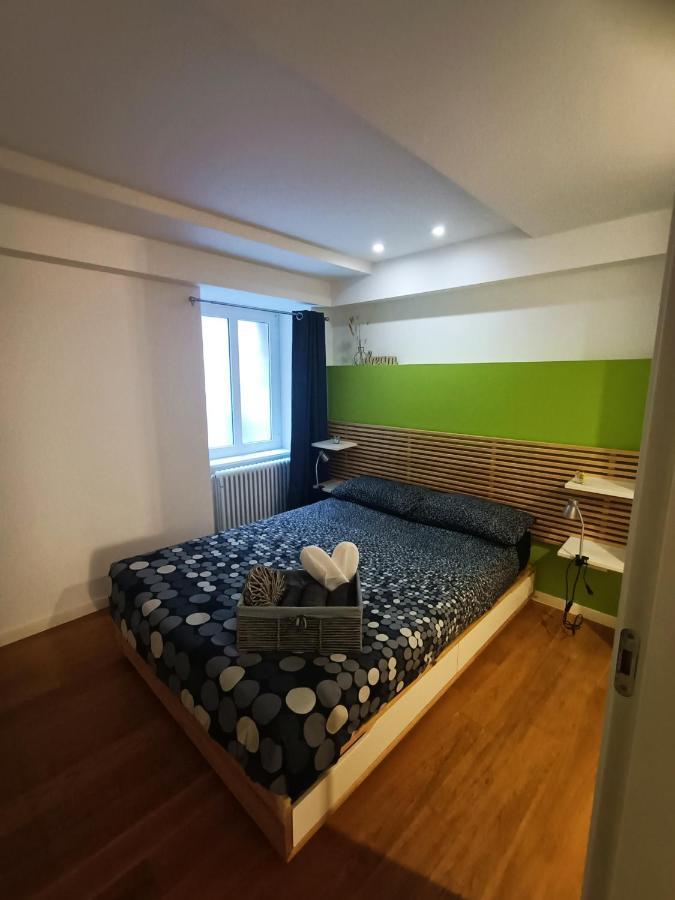 Apartamento La Tana Di Alice Múggia Exterior foto