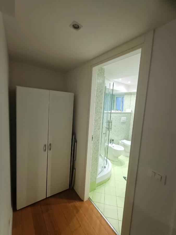 Apartamento La Tana Di Alice Múggia Exterior foto