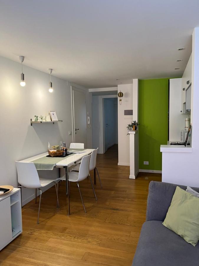 Apartamento La Tana Di Alice Múggia Exterior foto